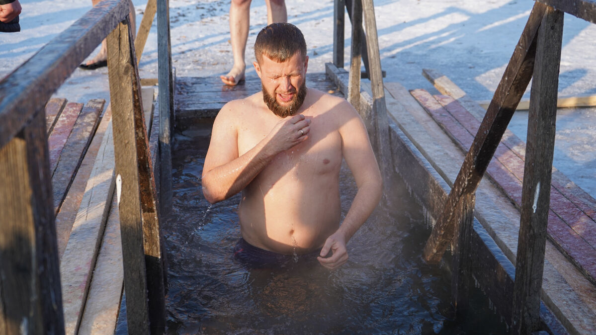 Отмену запрета на крещенские купания допускают в Хабаровском крае