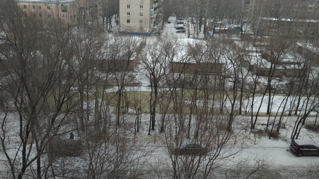 Неочищенные сбросы отравили речку в Хабаровске (ФОТО)
