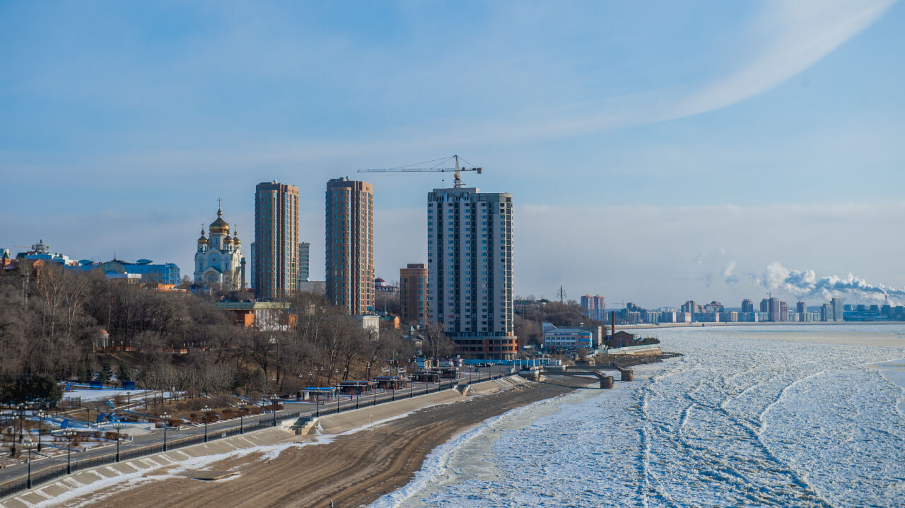 Хабаровский Край Фото Города