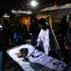 К началу водосвятного молебна собрались порядка 200 человек — newsvl.ru