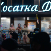 Закалённые участники купаний разогревались перед заходом в иордань — newsvl.ru