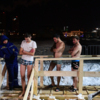 Многие не были готовы к купаниям и впервые окунались в прорубь — newsvl.ru