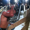 Выйдя из воды, многие рассказывали, что ощущают тепло — newsvl.ru