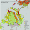 Схема зонирования острова Русский, генплан 2008 года, "Приморгражданпроект" — newsvl.ru