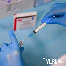 Новые пункты вакцинации от COVID-19 открываются во Владивостоке и Артёме — в Приморье собираются привить 60% населения
