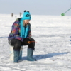 В рыбалке приняли участие и женщины — newsvl.ru
