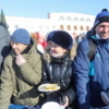 Людям выдали 1000 порций рыбы — newsvl.ru