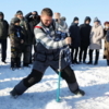 Толщина льда была около полуметра — newsvl.ru