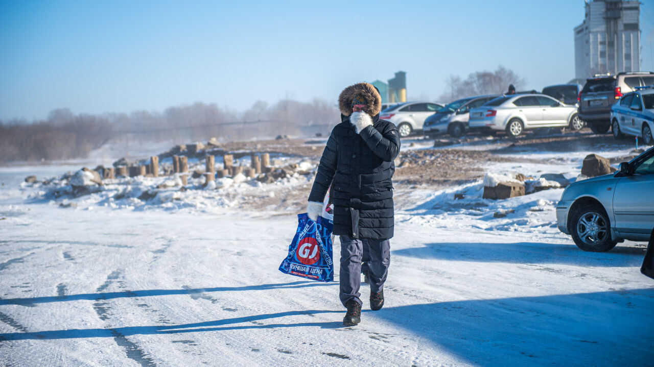 МЧС предупреждает об ухудшении погоды в Хабаровском крае