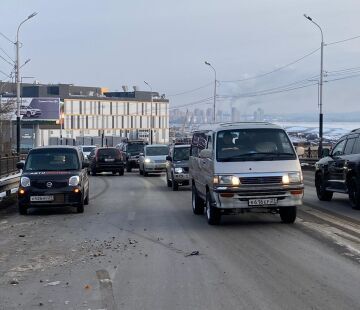 Хабаровск находка на машине