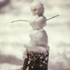Кто-то успел слепить снеговика — newsvl.ru