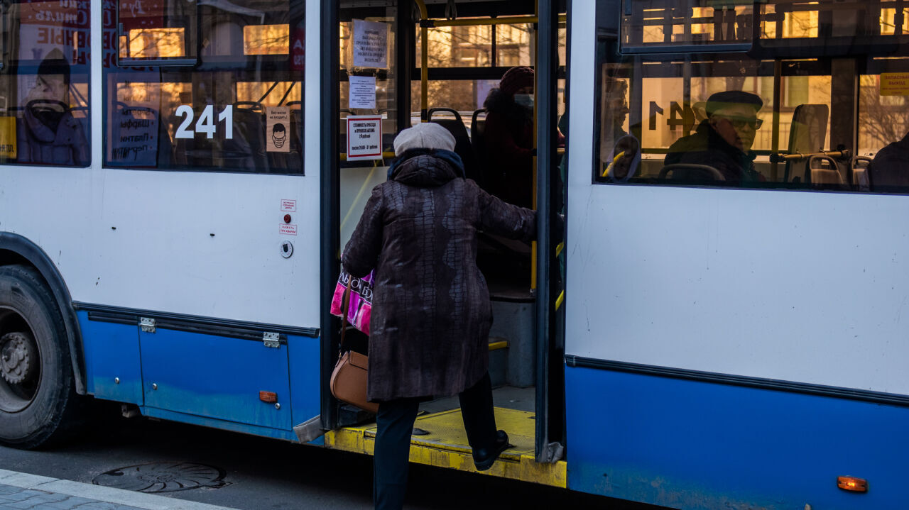 Стоимость проезда резко подорожает в хабаровских автобусах