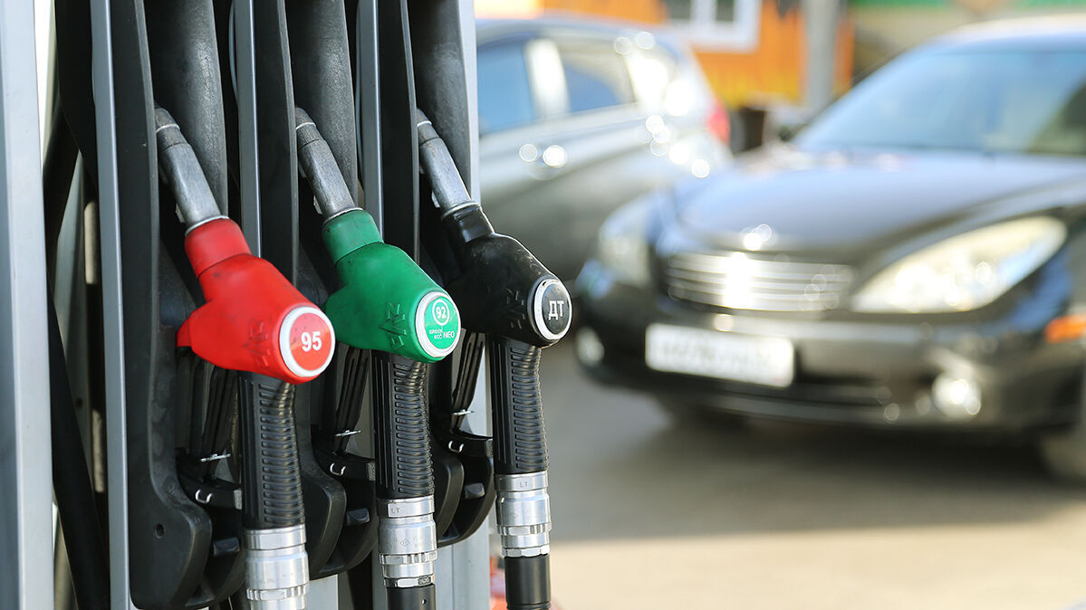 На три рубля подскочила цена бензина в Хабаровском крае