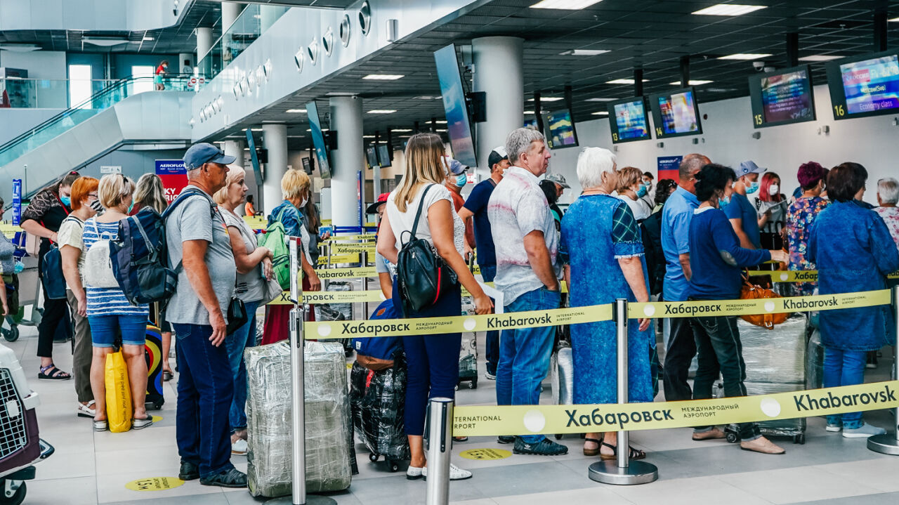 Хабаровчанам разрешат летать в отпуск за границу с февраля