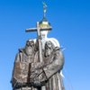 Скульптуры святых уже заржавели — newsvl.ru