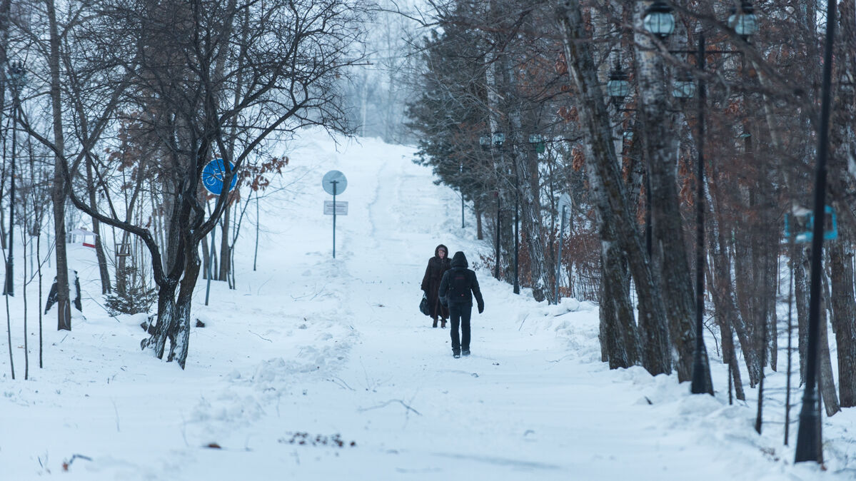Прогноз погоды в Комсомольске-на-Амуре на понедельник, 1 февраля
