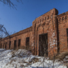 Руины царской казармы — newsvl.ru