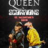   Queen  Scorpions   