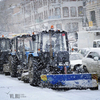 56% приморцев оценили уборку снега коммунальными службами на «кол» и «двойку»