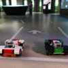 Роботы должны были на скорость проехать по залам экспозиции — newsvl.ru