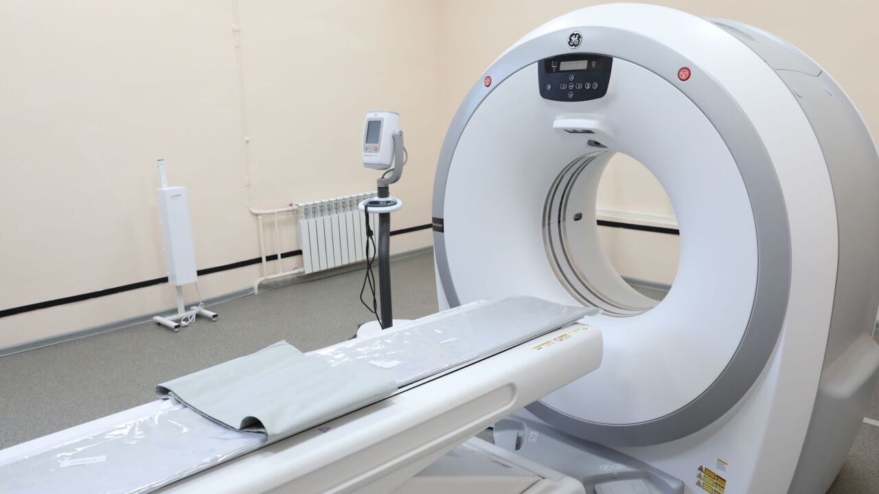 Компьютерный томограф заработал в инфекционной больнице ЕАО