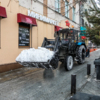 Владивостокский «Арбат» с 11 февраля очищают от снега и льда — newsvl.ru