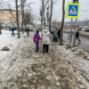Две недели во Владивостоке не могут расчистить тротуары на главных улицах — newsvl.ru