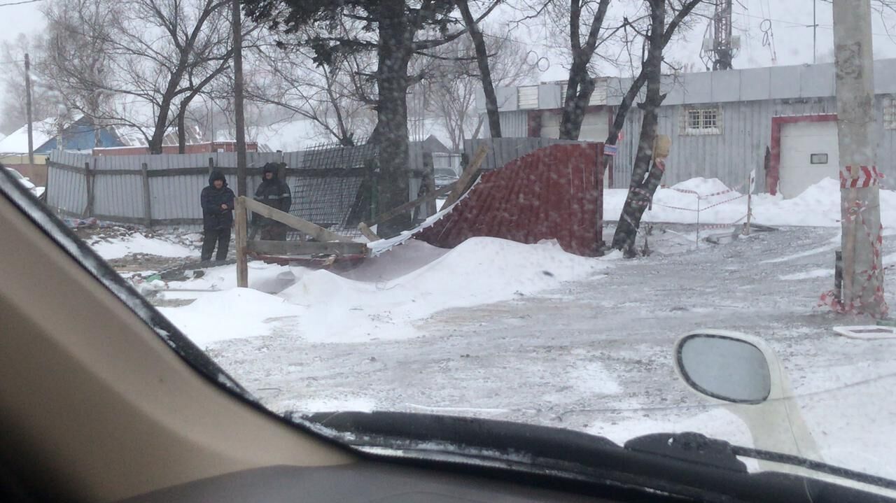 Крыши сорвало: в Советской Гавани ввели ЧС из-за циклона (ФОТО; ВИДЕО)