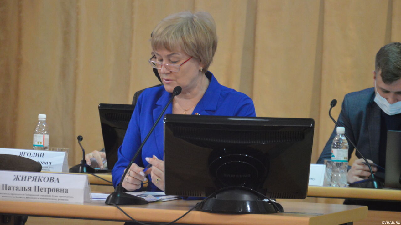 мэрия депутаты