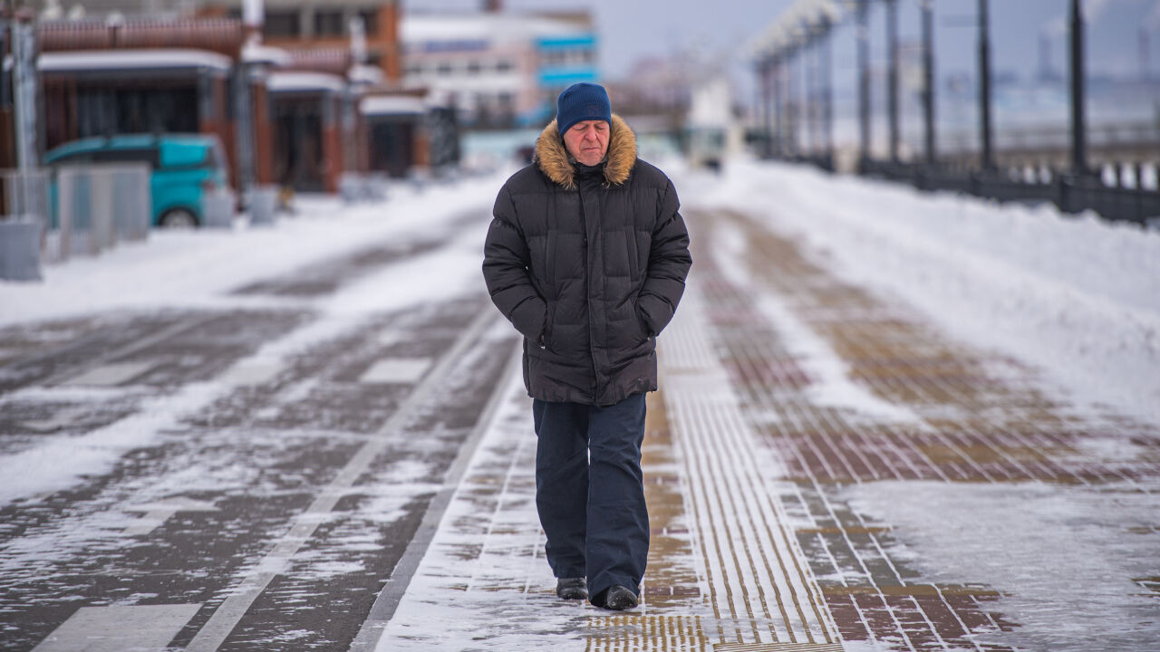 Погода в хабаровске в феврале 2019