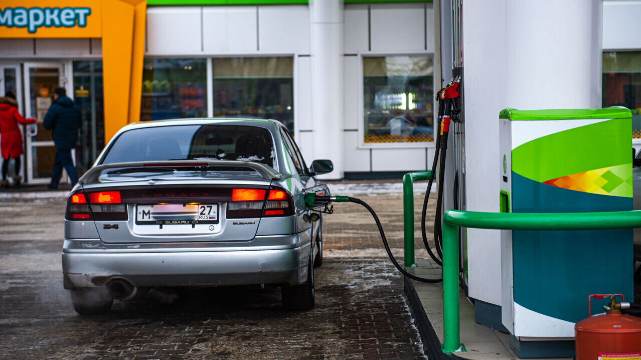 Нормы и карты: бензиновый кризис в районах края еще не пройден