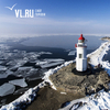 Сегодня во Владивостоке -7…-9 °C