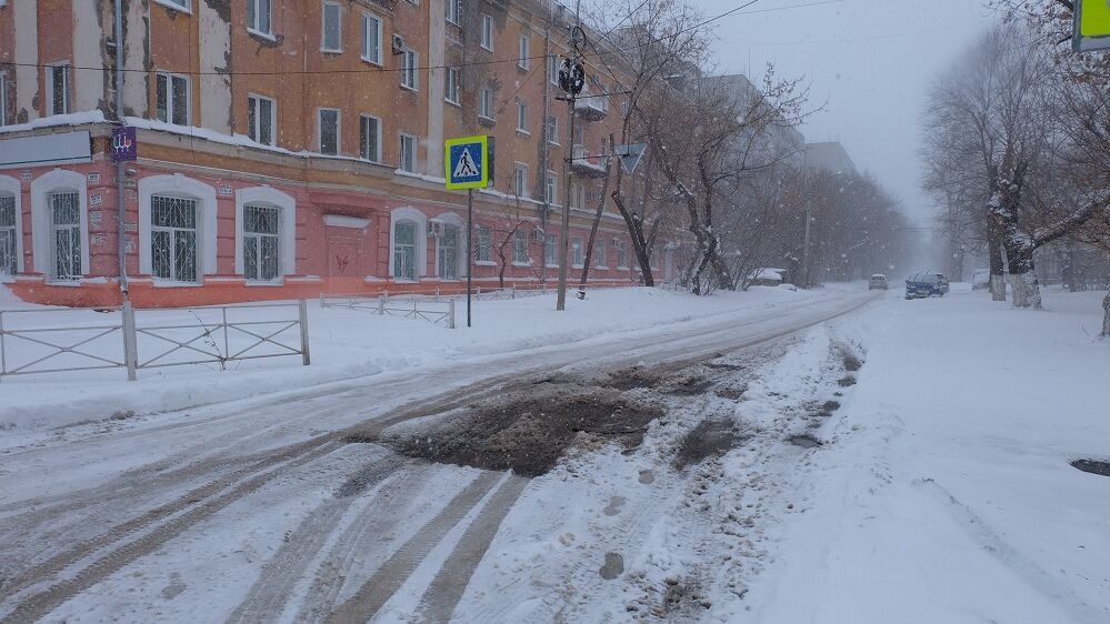 Прогноз погоды в Комсомольске-на-Амуре на четверг, 25 февраля