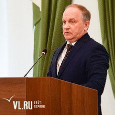 Мэру Владивостока повысили зарплату из-за изменений в краевом законодательстве
