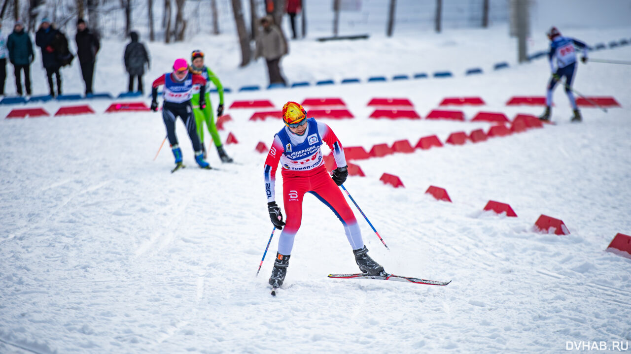 Традиционный лыжный марафон прошел под Хабаровском (ФОТОРЕПОРТАЖ)