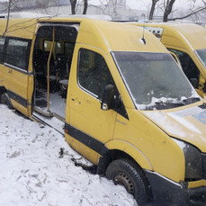 Непригодные для использования муниципальные автобусы выставили на продажу во Владивостоке