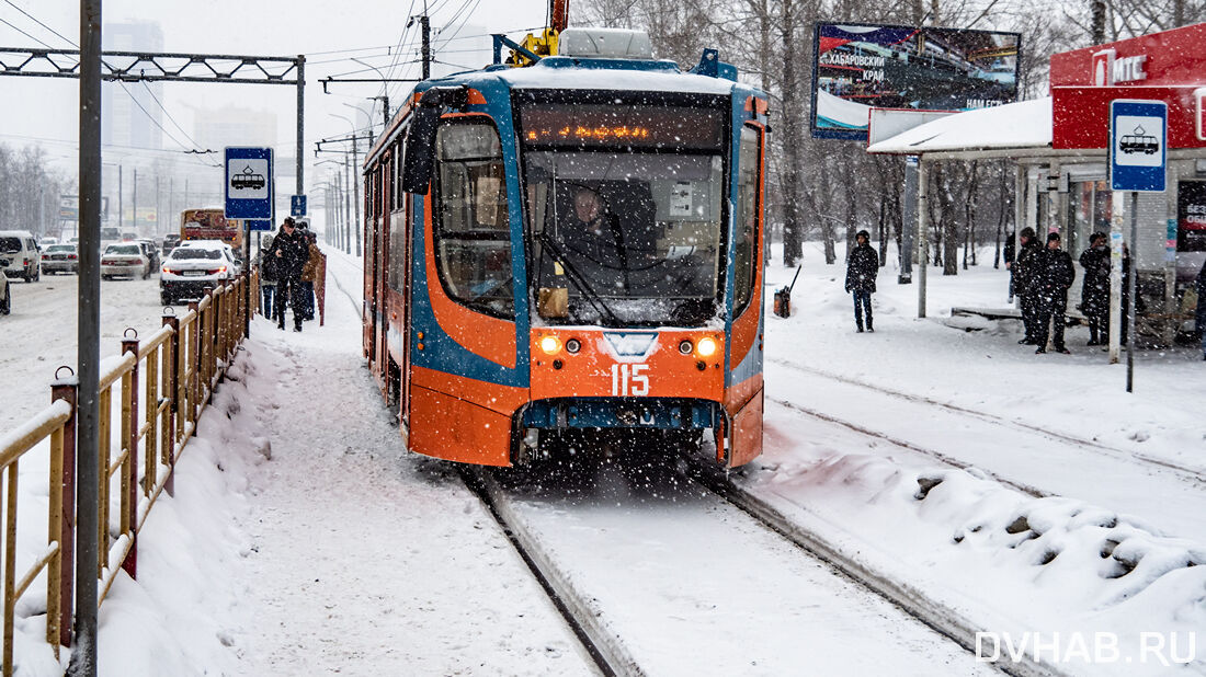 Погода в хабаровске фото сегодня