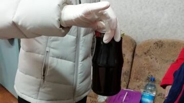 Хотела подлечиться: гашишное масло изъято в Амурске (ФОТО)