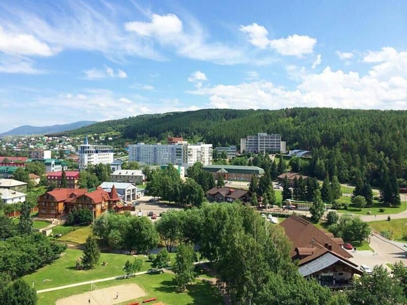 Курортные зоны