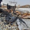 Сейчас рыбацкое плавсредство превратилось в груду мусора — newsvl.ru
