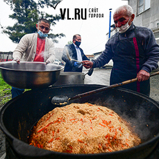 Из-за коронавируса во Владивостоке второй год подряд отменяют массовые гулянья в честь Навруз-Байрама