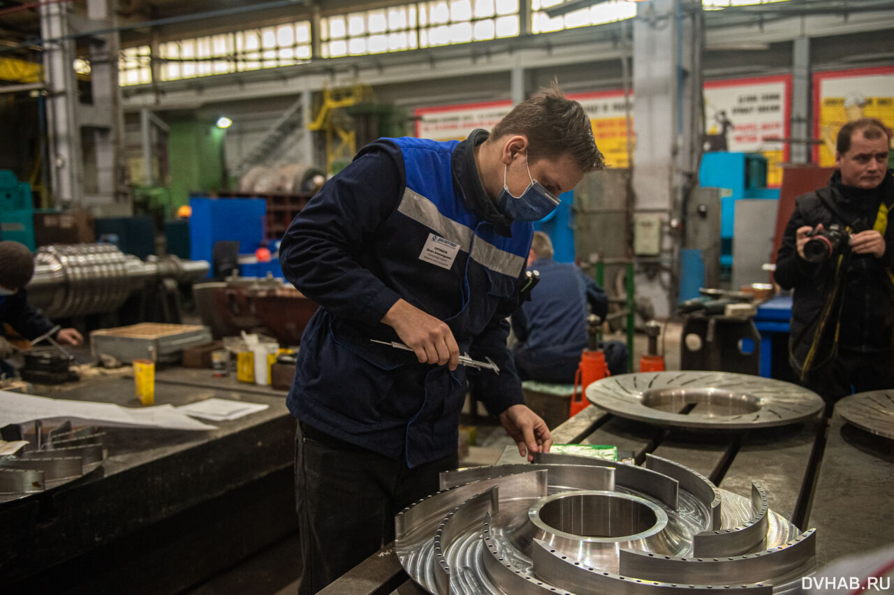 проект завода. работа на заводе хабаровск. комбинаты в хабаровском крае. зам генерального директора ао трансмобильность. панель для работника сайт.