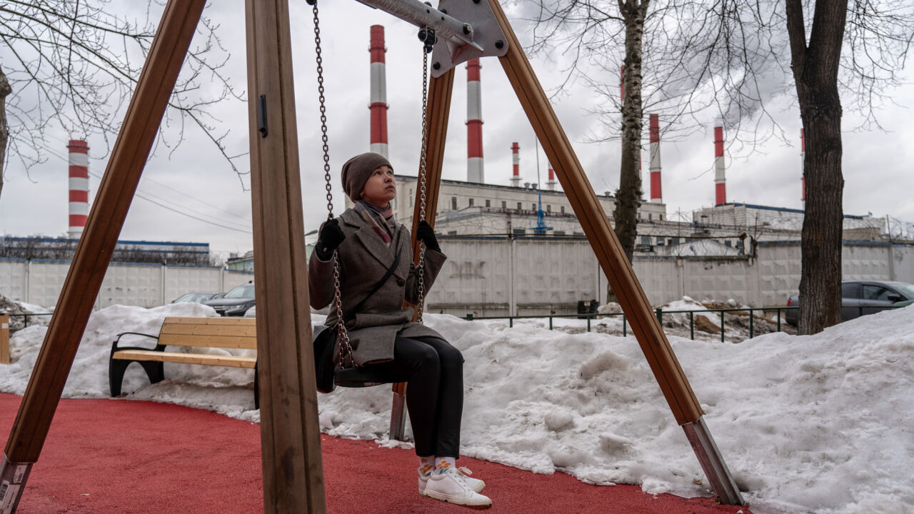 Поехавшие: тяжелые металлы, грязная вода и радиация в Москве (ФОТО)