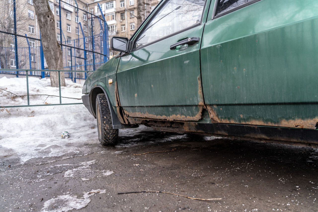 Поехавшие: тяжелые металлы, грязная вода и радиация в Москве (ФОТО) —  Новости Хабаровска