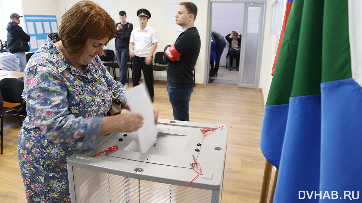 Фото Кандидатов В Губернаторы Хабаровского Края