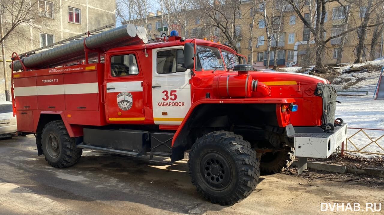 Курение убило: из-за вспыхнувшего дивана погиб хабаровчанин (ФОТО;  ВИДЕО;18+) — Новости Хабаровска