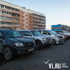 Две модульные парковки собираются установить во Владивостоке до середины августа