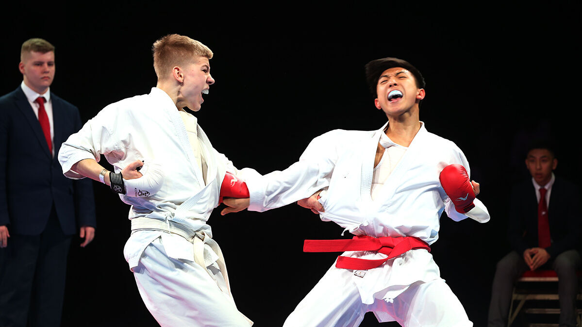 Победителями Дальневосточных игр боевых искусств стали хабаровчане