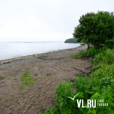 Администрация Владивостока снова ищет арендатора для пляжа в посёлке Канал