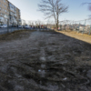 Спортивная площадка возле дома на Гризодубовой, 53 — newsvl.ru